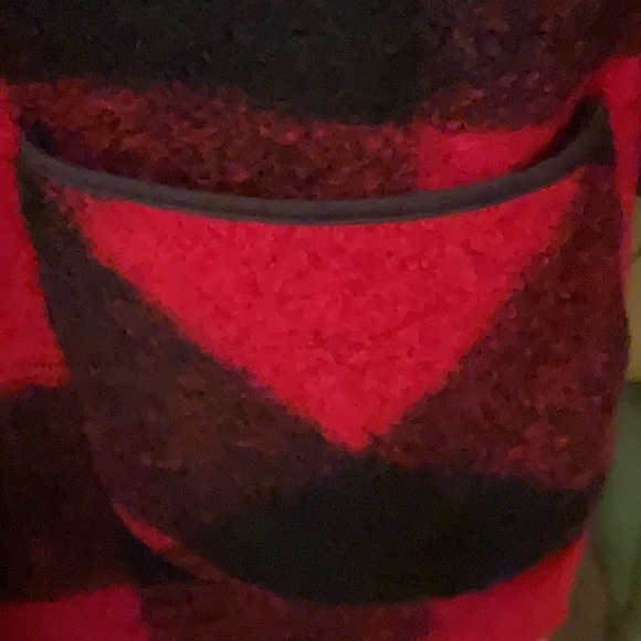 Aritzia Wilfred Free Buffalo Check Wool Coat - Picture 9 of 12